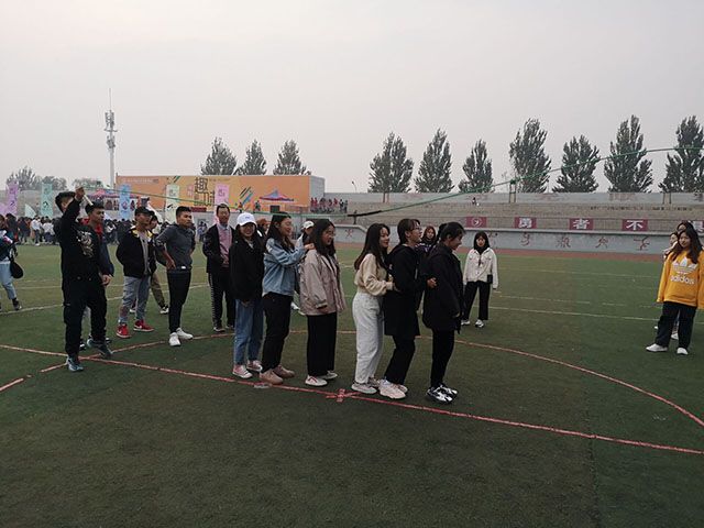 【完满班级】飞扬青春 放飞梦想——艺术传媒学院视觉1904班举行完满班级活动