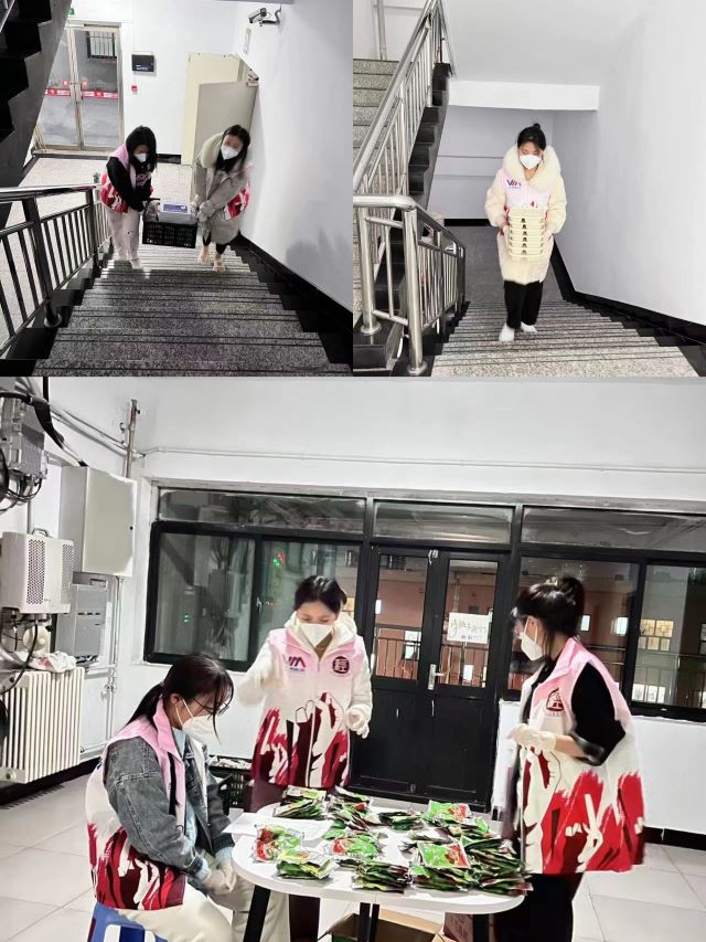 【基层活力提升】山河有恙 人间有情——经济与管理学院十二月完满团支部纪实（一）