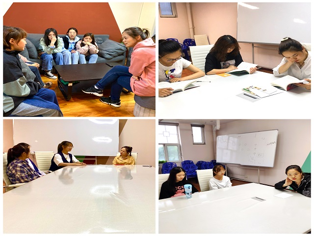 润物无声 温暖相伴 来自三达书院成长导师的倾情守护