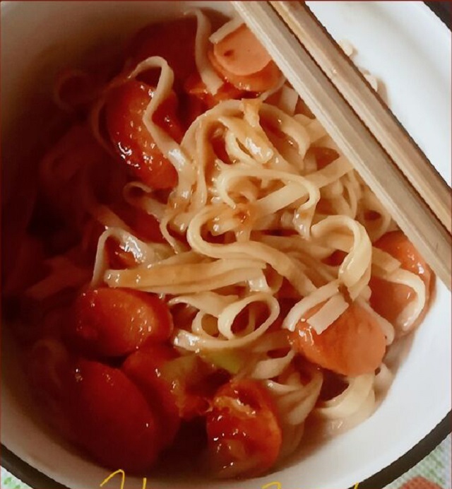 【完满班级】厨艺大比拼——数字1801班完满班级