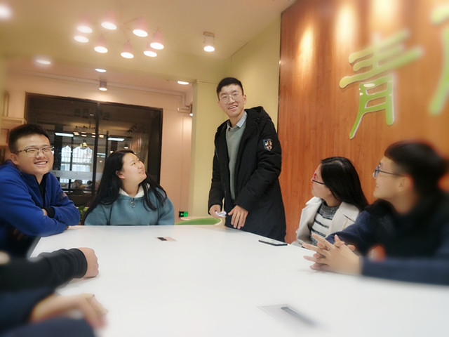 【社团快讯】不忘初心 善财有你——淬炼商学院善财协会11月特色活动