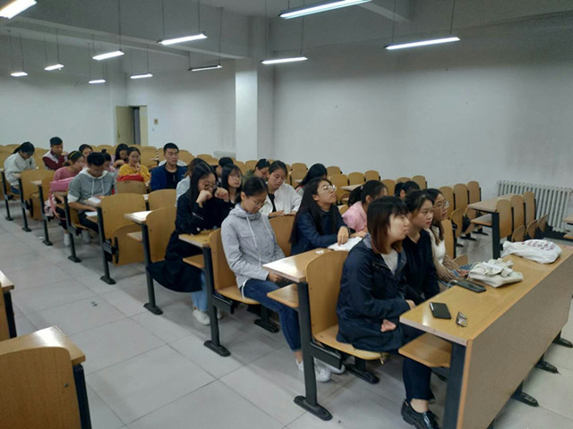 【完满班级】歌声激昂 唱响青春远方——淬炼商学院九月完满班级主题活动(二十三)