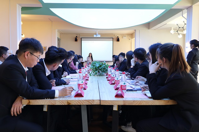 学长计划第630期:交流借鉴 携手共进——艺术传媒学院“心历课堂 传递非遗”非遗成长讲堂系列活动第二十五期
