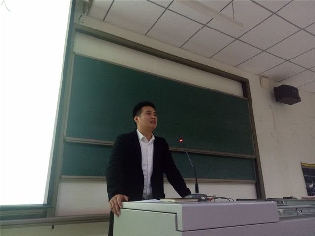 【辅导员说完满】完满之路 与你同行——食品与环境学院2019级辅导员说完满活动