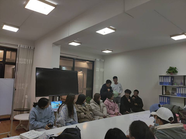 【完满班级】“艺”想天开——淬炼商学院财务管理2004班完满班级活动