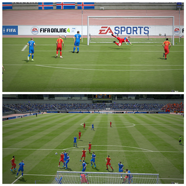 【1+1＞2】开辟互联新空间 云端绿茵赛热血——“e路同行”科技文化蓝海行动计划之第一届“EA SPORTS FIFA ONLINE 2”足球电子竞技非职业联赛