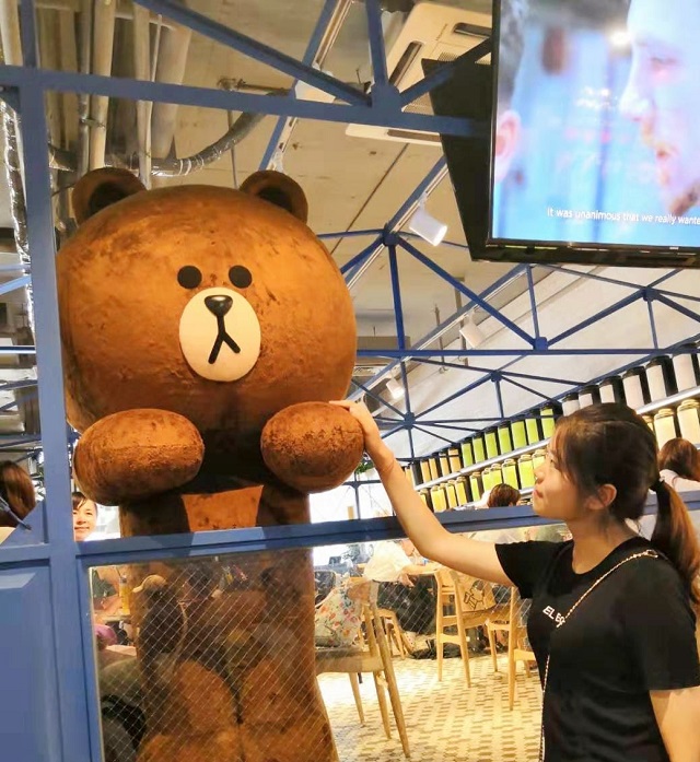 学习标杆•程艳：一直往上走 总能够到彩虹