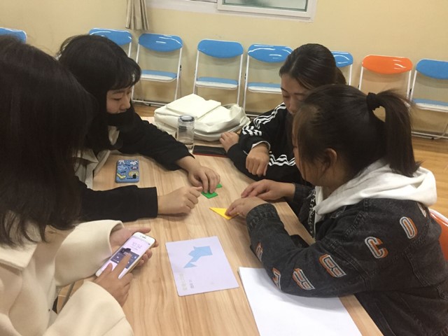 【完满班级】淬炼商学院11月完满班级主题活动纪实（三十）