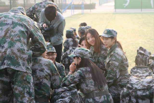 【社团之星·陈超】我与社团共成长