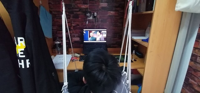 【完满班级】红色观影——大数据学院、信息工程学院网工2001班完满班级活动