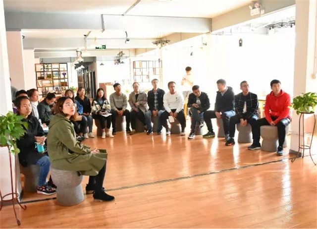 书院第六周活动纪实:我们一起“趣”书院