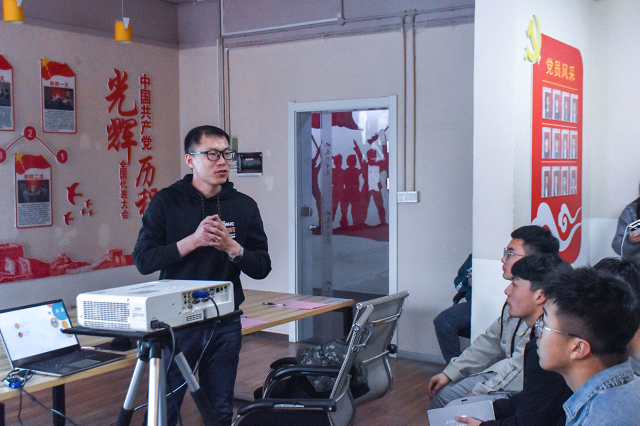 Get宣传技能 彰显工科魅力——“双院+”学生干部宣传能力提升主题讲座