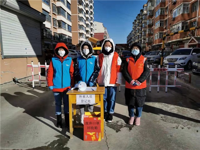 今天 谁是信院人心中的雷锋