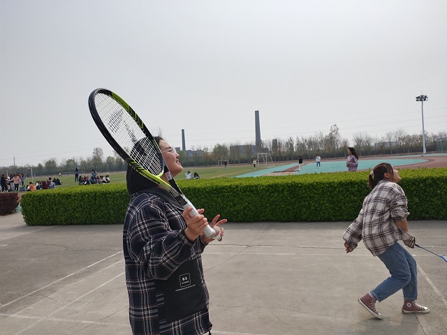 【完满班级】“羽你一起”——数字1802班完满班级活动