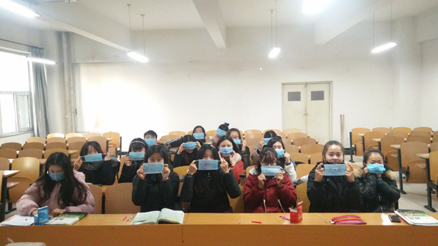 【完满班级】创生活之美 享青春之趣——外国语言文学系举办12月完满班级活动