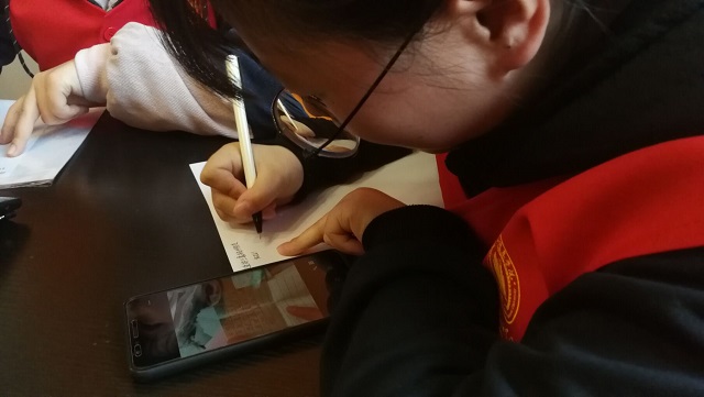 【志愿快讯·活动】志愿暖心月 传递爱与暖