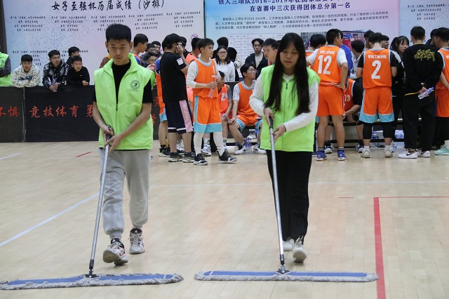 【信院力量】学生体育联合会2021年10月特色亮点活动回顾
