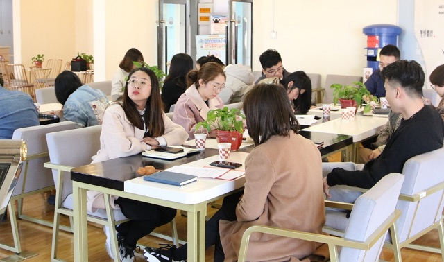 第56期书院说：书影共赏 品鉴百味——寒假赋能之观影读书分享会