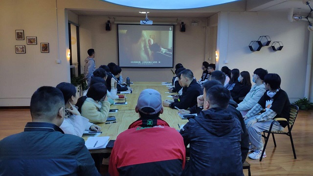 写给毕业的自己一封寄语——大数据学院 信息工程学院计科2012班完满班级活动