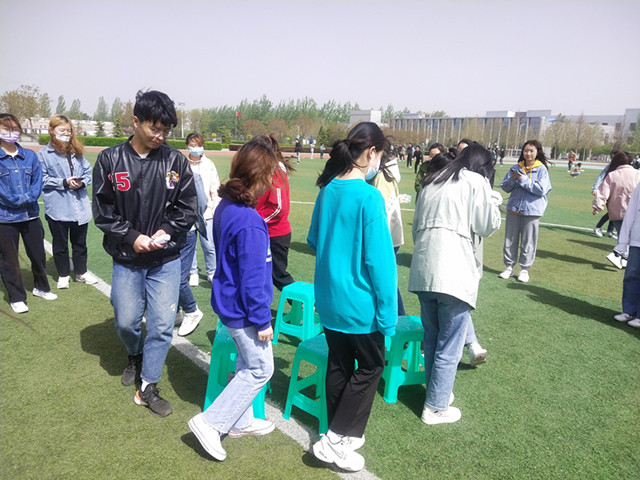 【完满班级】青春无悔 激情无限——淬炼商学院财务2002班完满班级活动