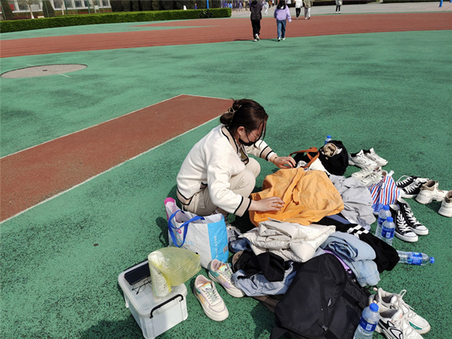 幕后“星河”第2期：体育赛场上的另一群“英雄”