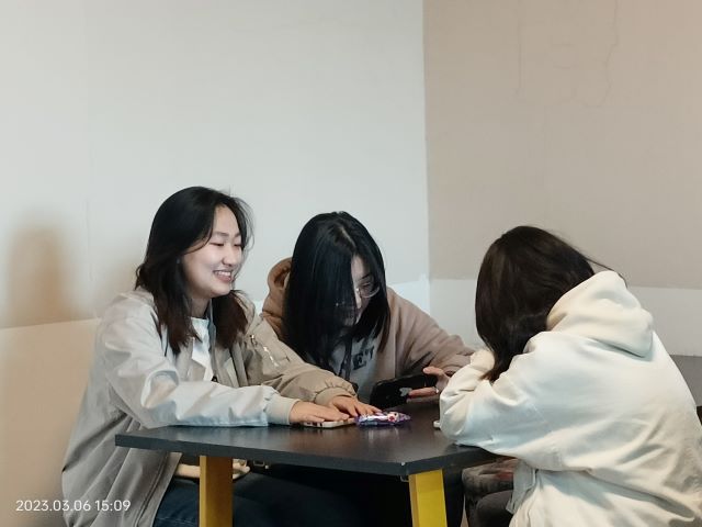 【完满团支部】个人能力与团队配合大考验——大数据学院、信息工程学院网工2101班完满团支部活动