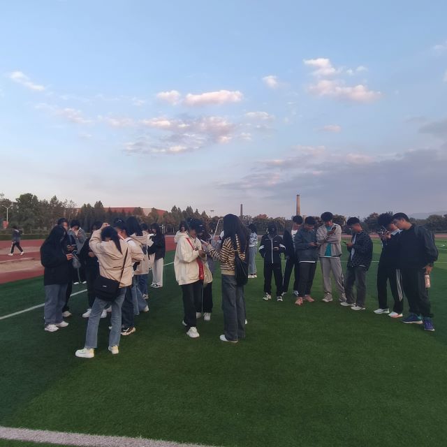 玩转十月 完满团支部活动大揭秘——大数据学院、信息工程学院十月完满团支部活动集锦（四）