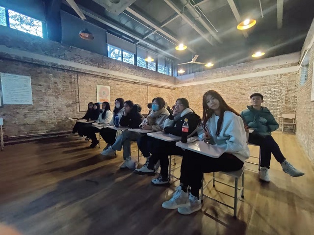 【完满班级】运动常伴你我左右——远景2104班完满班级活动