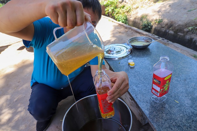 【三下乡】与小李经理畅谈甜“蜜”太谷 “蜂”韵乡村 ——大数据学院、信息工程学院“智·惠农”太谷农高区产业振兴实践团