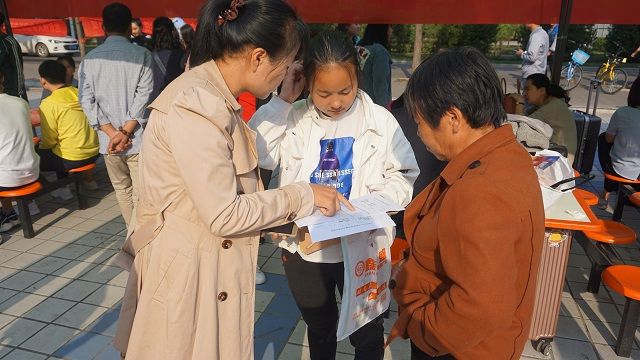 【迎新纪实】我校校学生会、各院系圆满完成2018年迎新工作