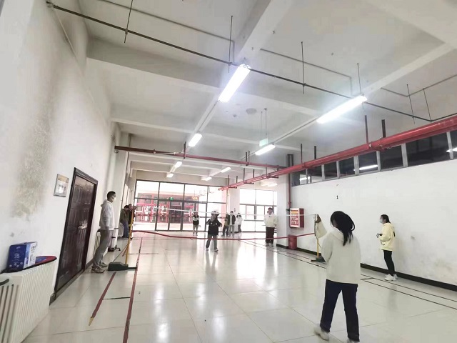 【完满团支部】活力春日 羽花同开——大数据学院、信息工程学院软件2206班完满团支部活动