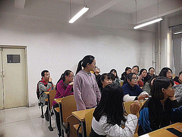 【完满班级】淬炼商学院11月完满班级主题活动回顾（二十一）