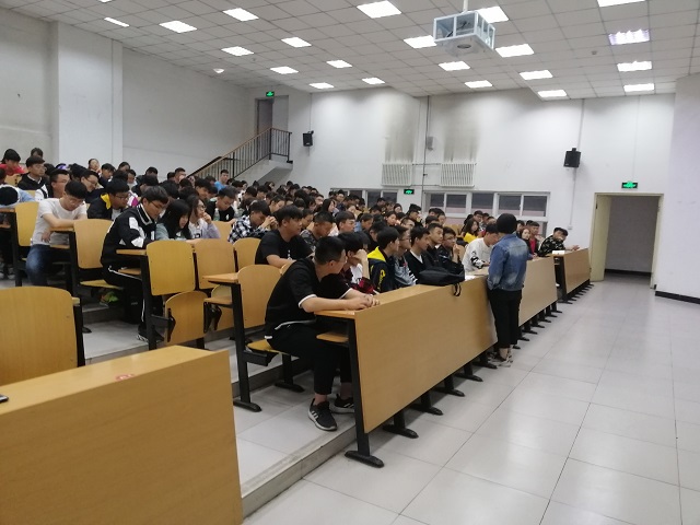 【辅导员说完满】相互欣赏 彼此成就——大数据学院、信息工程学院开展辅导员说完满