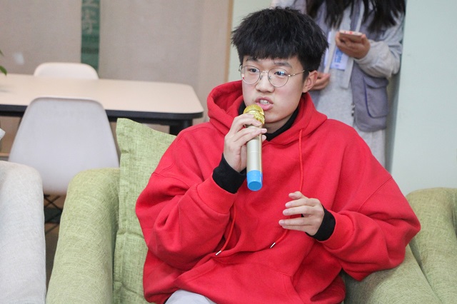 学生会主席沙龙第72期:如何构筑坚实的服务型学生团队