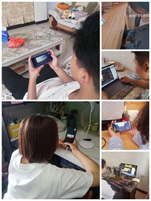 【辅导员说完满】新学期 内卷还是躺平——艺术传媒学院2019级视觉传达设计专业辅导员说完满活动