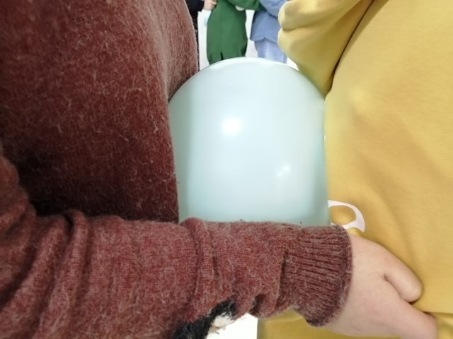 【完满班级】益路出发 公益捐步——淬炼商学院财务2003班完满班级活动