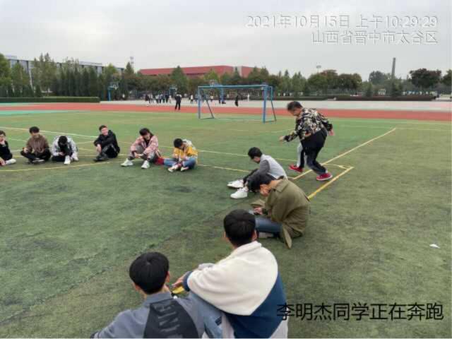 【完满班级】欢乐手绢——大数据、信息工程学院计科2102班完满班级活动