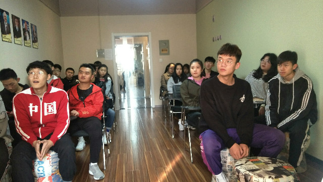 【完满班级】淬炼商学院11月完满班级主题活动回顾（三十二）