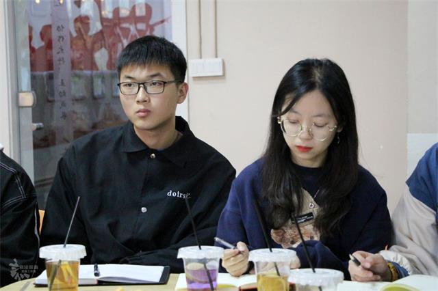 以调研促提升 以交流促发展——“与完满对话”活动分析座谈会成功举办