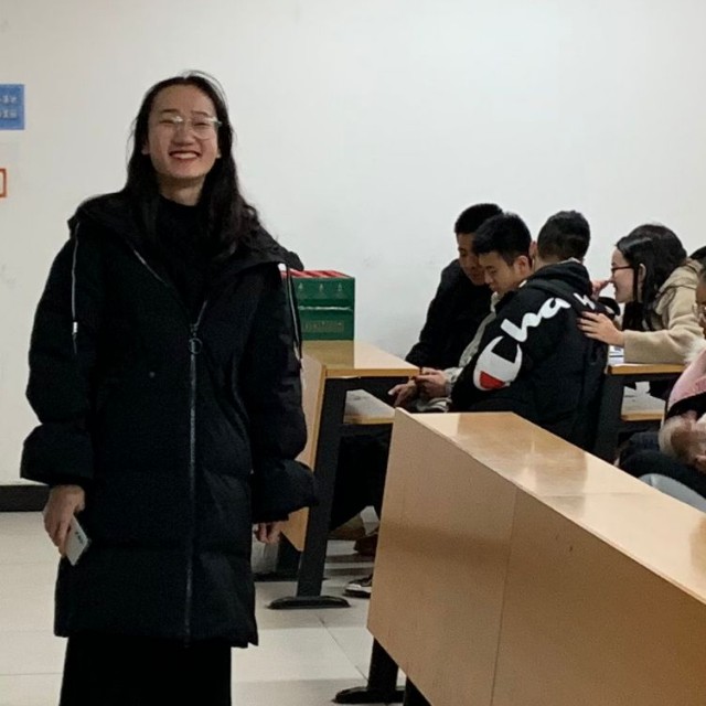 【完满班级】淬炼商学院12月完满班级主题活动纪实（三十四）