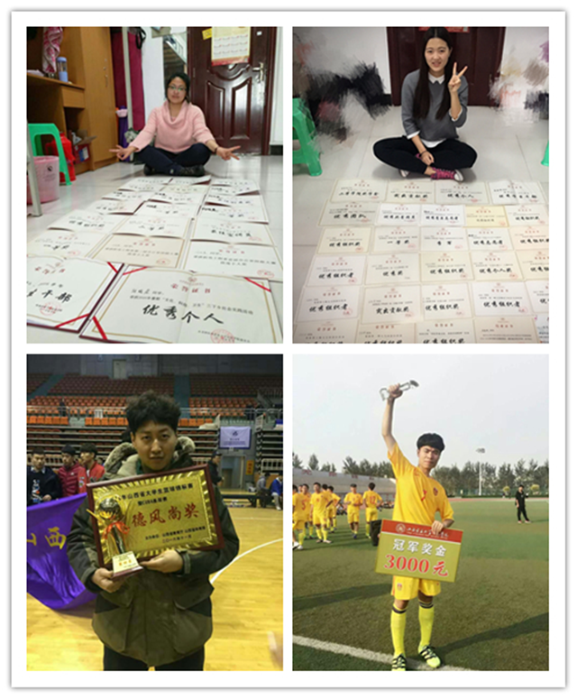 【荣誉周】十佳五四红旗团支部·机电系电子信息工程1401团支部