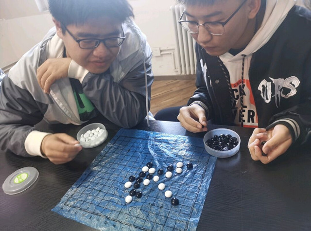 【完满班级】青春飞扬 我的未来不是梦——智能工程学院机器人1901班完满班级活动