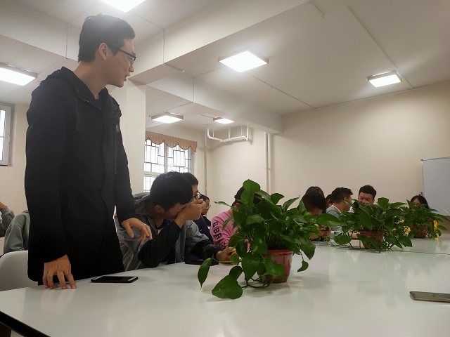 【完满班级】淬炼商学院10月完满班级主题活动回顾（十四）