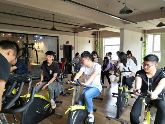 【完满班级】完满青年 谱写华丽诗篇——经济与管理学院五月完满班级活动纪实（八）