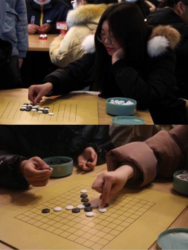 学长计划第815期:手谈天下 棋道文章——经济与管理学院“运筹帷幄 棋逢对手”学长计划第九期第七讲
