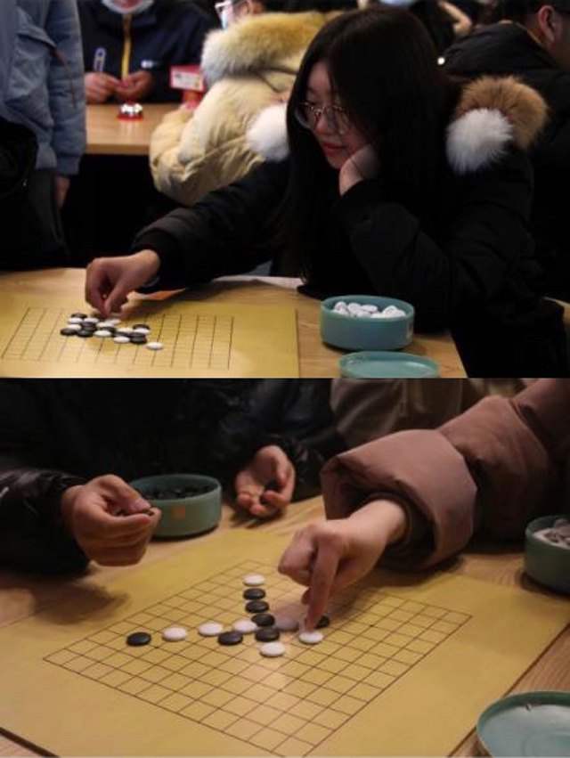 学长计划第815期：手谈天下 棋道文章——经济与管理学院“运筹帷幄 棋逢对手”学长计划第九期第七讲