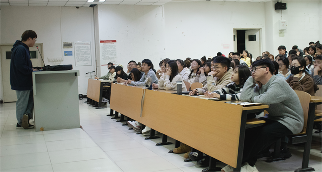 深耕完满路 蓄势促前行——淬炼·国际商学院完满团支部新闻稿相关培训