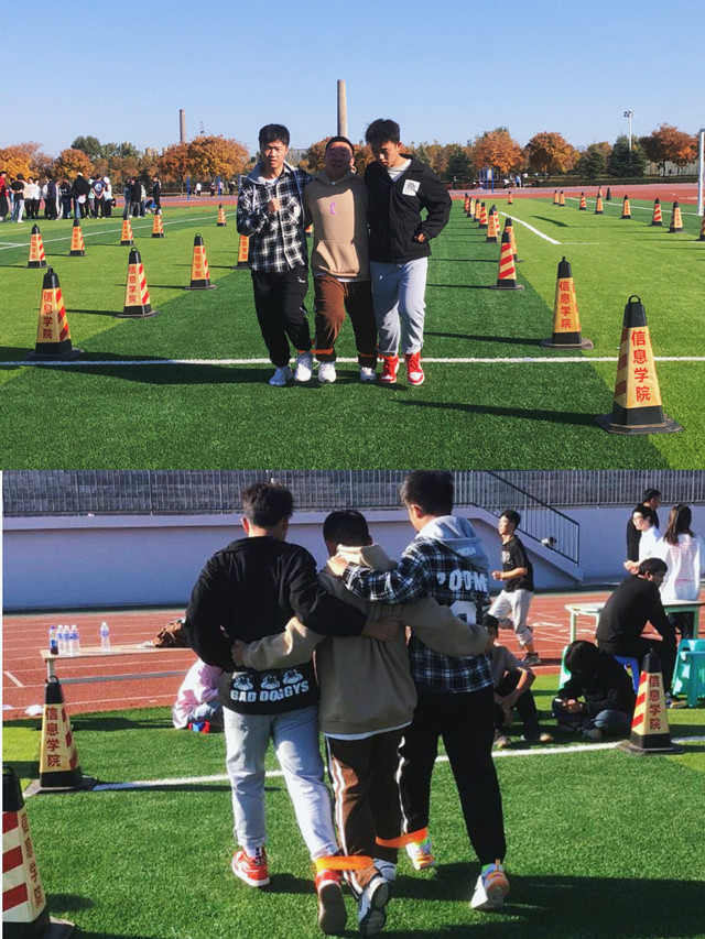 提升基层活力 提质完满班级——智能工程学院10月完满班级活动集锦