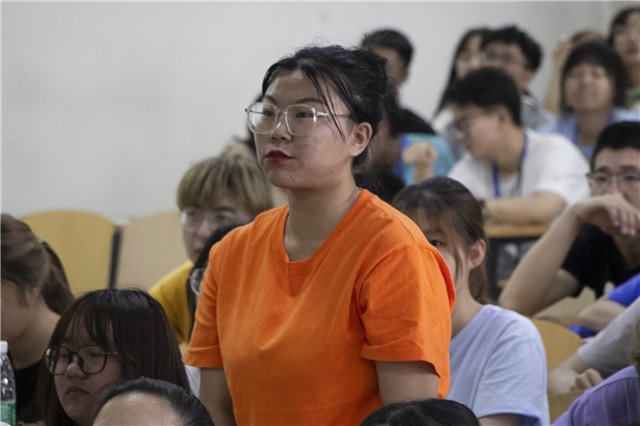 【青马工程】巧夺天工 做生活的主人——第十二期“青马工程”学生骨干致远班第二期讲座