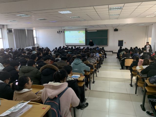 【辅导员说完满】诚以立身 信以立德——2019级大数据学院、信息工程学院辅导员说完满